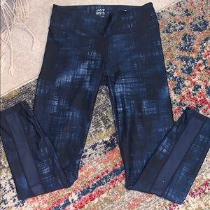 Joy Lab navy blue cropped pants